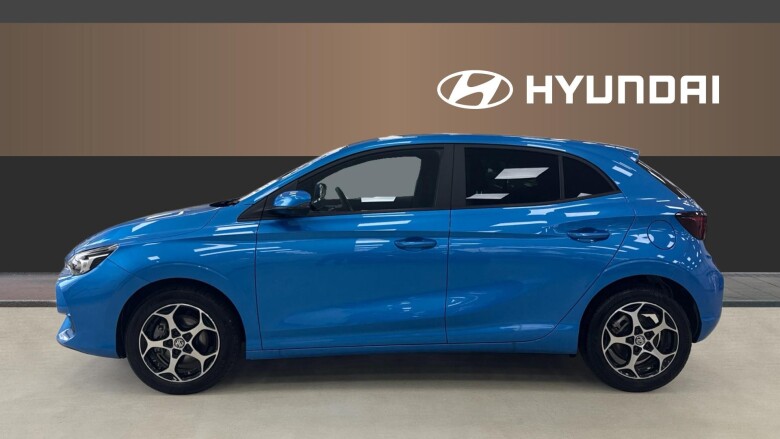 MG MG3 1.5 Hybrid Trophy 5dr Auto Hybrid Hatchback